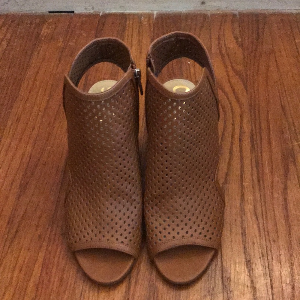 Circus by Sam Edelman booties, never been worn!